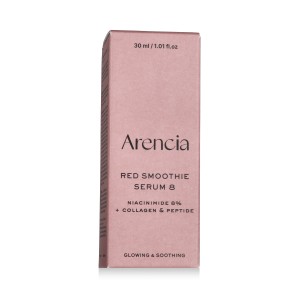 Arencia Red Smoothie Serum 8 30 ml