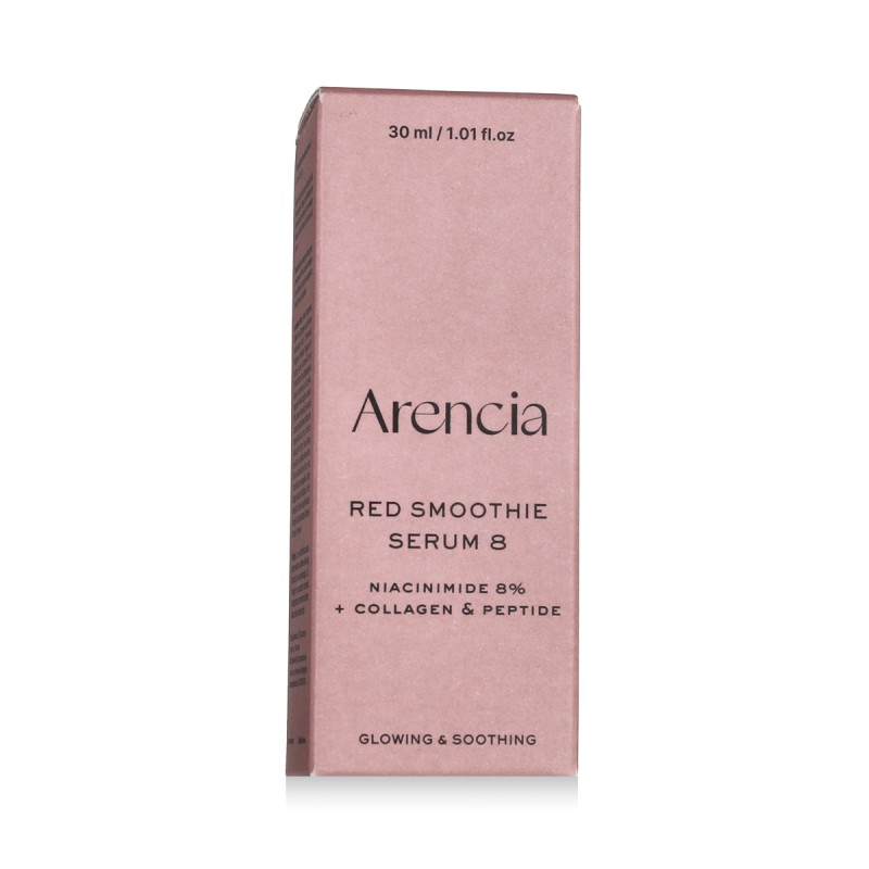 Arencia Red Smoothie Serum 8 30 ml