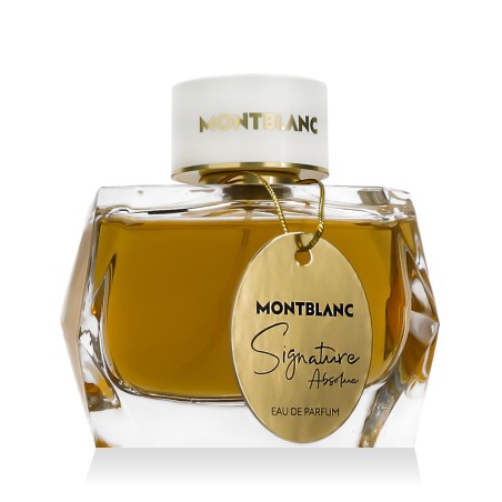Montblanc Signature Absolue Eau De Parfum - tester 90 ml kvepalai moterims