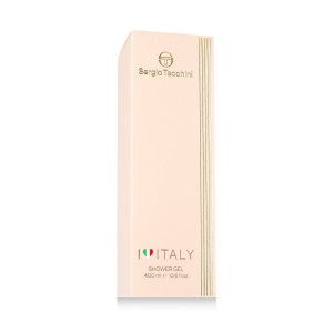 Sergio Tacchini I Love Italy Woman Perfumed Shower Gel 400 ml (woman)