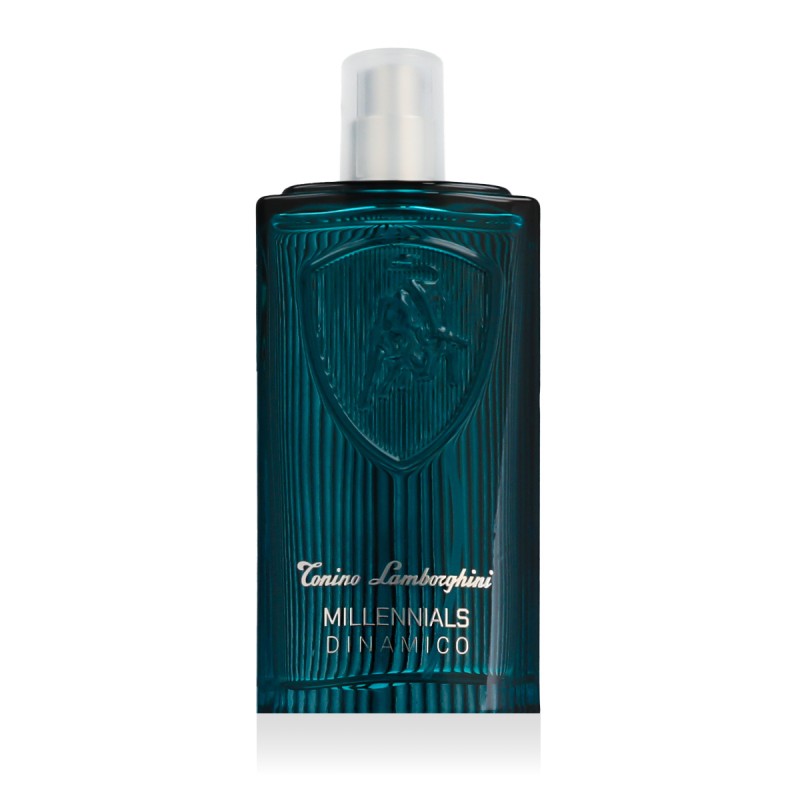 Tonino Lamborghini Millennials Dinamico Eau De Toilette - tester 125 ml kvepalai vyrams