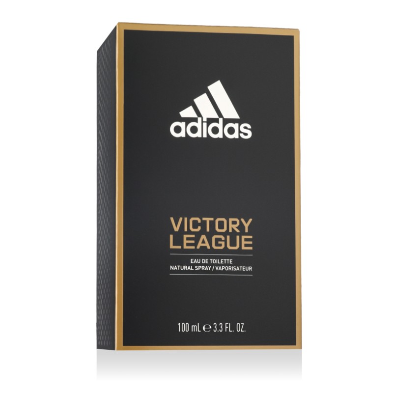 Adidas Victory League Eau De Toilette 100 ml kvepalai vyrams
