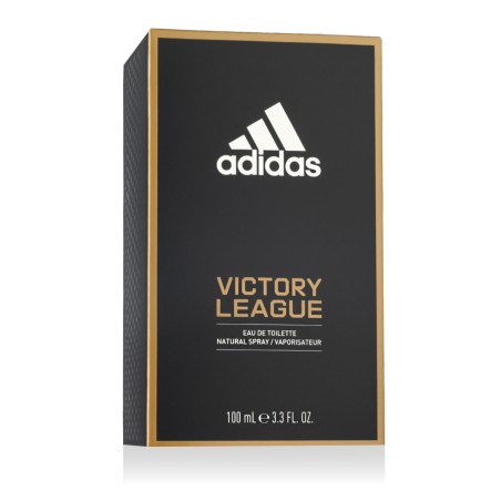 Adidas Victory League Eau De Toilette 100 ml kvepalai vyrams