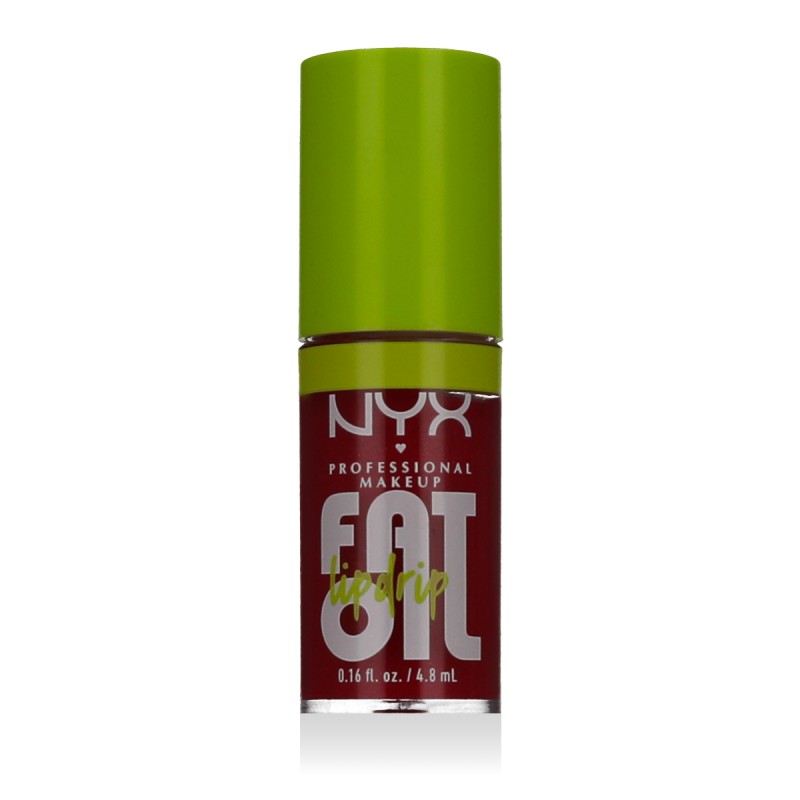 NYX Professional Makeup Fat Oil Lip Drip (03 Supermodel) 4,8 ml