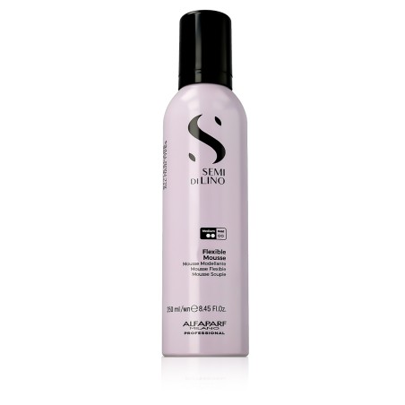 Alfaparf Milano Semi Di Lino Style&Care Flexible Mousse 250 ml