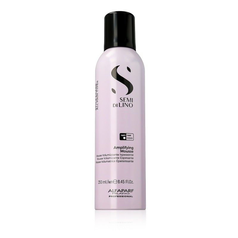 Alfaparf Milano Semi Di Lino Style&Care Amplifying Mousse 250 ml