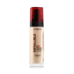 L'Oréal Paris Infaillible 32H Fresh Wear Make-up (015 Neutral) SPF 25 30 ml