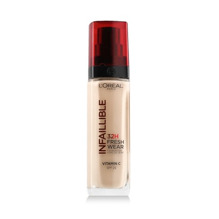 L'Oréal Paris Infaillible 32H Fresh Wear Make-up (015 Neutral) SPF 25 30 ml