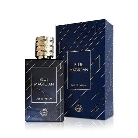 Fragrance World Blue Magician Eau De Parfum 100 ml kvepalai vyrams