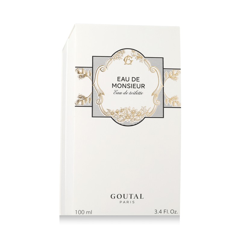 Goutal Eau de Monsieur Eau De Toilette 100 ml kvepalai vyrams