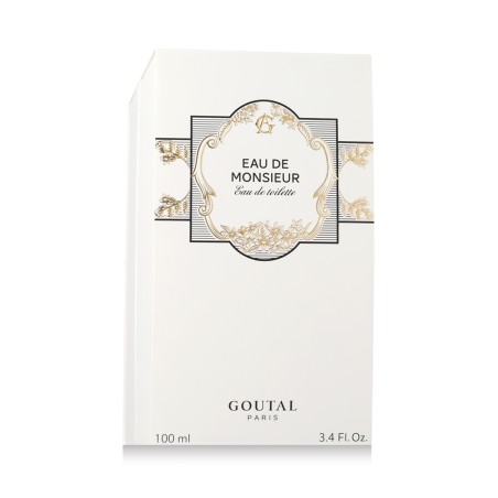 Goutal Eau de Monsieur Eau De Toilette 100 ml kvepalai vyrams