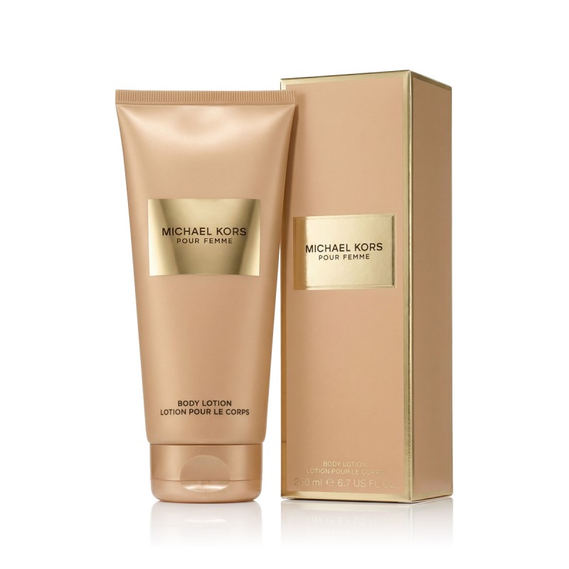 Michael Kors Pour Femme Body Lotion 200 ml moterims