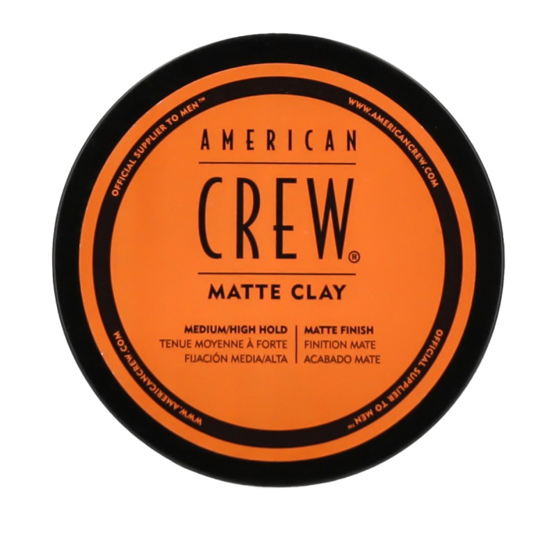 American Crew Matte Clay 85 g