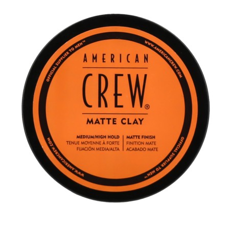 American Crew Matte Clay 85 g