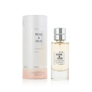 Flavia Rose & Oud Eau De Parfum 90 ml kvepalai moterims