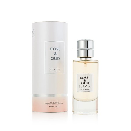 Flavia Rose & Oud Eau De Parfum 90 ml kvepalai moterims