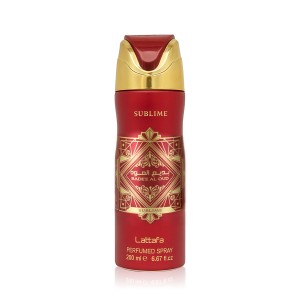 Lattafa Bade'e Al Oud Sublime Deodorant VAPO 200 ml (unisex)