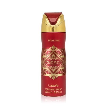 Lattafa Bade'e Al Oud Sublime Deodorant VAPO 200 ml unisex
