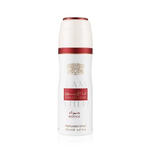 Lattafa Ana Abiyedh Rouge Deodorant VAPO 200 ml (unisex)