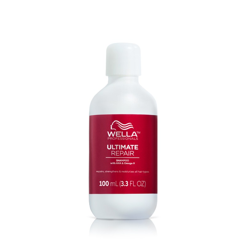 Wella Ultimate Repair Shampoo 100 ml