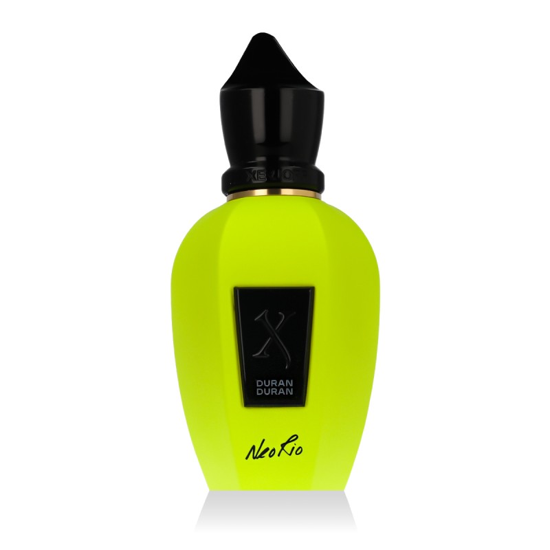 Xerjoff Blends Duran Duran Neo Rio Fluo Yellow Parfum UNISEX - tester 50 ml kvepalai unisex
