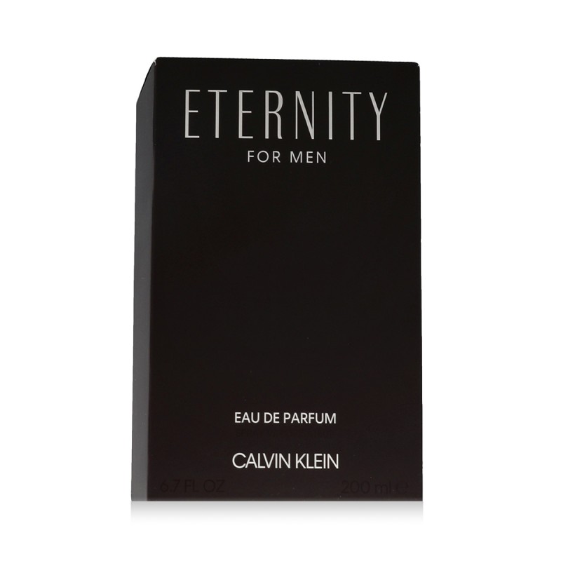 Calvin Klein Eternity for Men Eau De Parfum 200 ml kvepalai vyrams