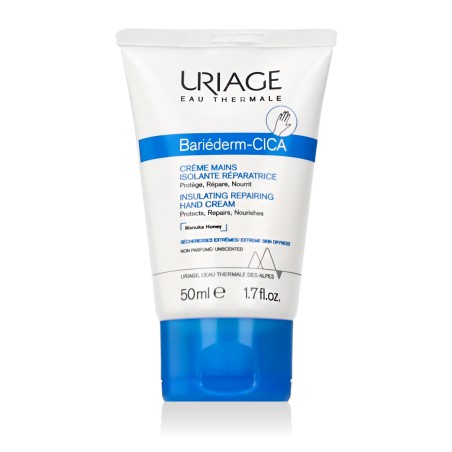 Uriage Bariéderm Cica Insulating Repairing Hand Cream 50 ml