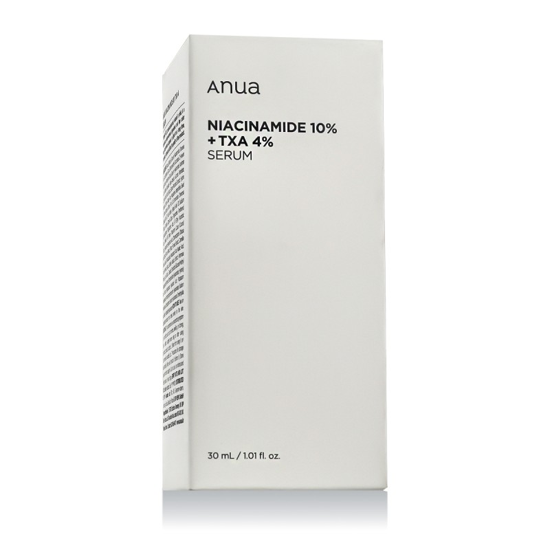 Anua Niacinamide 10% TXA 4% Serum 30 ml