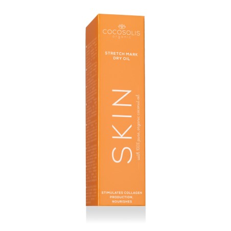 COCOSOLIS SKIN Stretch Mark Dry Oil 110 ml