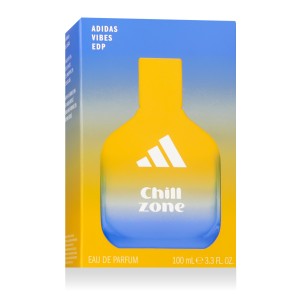 Adidas Vibes Chill Zone Eau De Parfum 100 ml kvepalai unisex