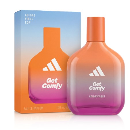 Adidas Get Comfy Eau De Parfum 100 ml kvepalai unisex