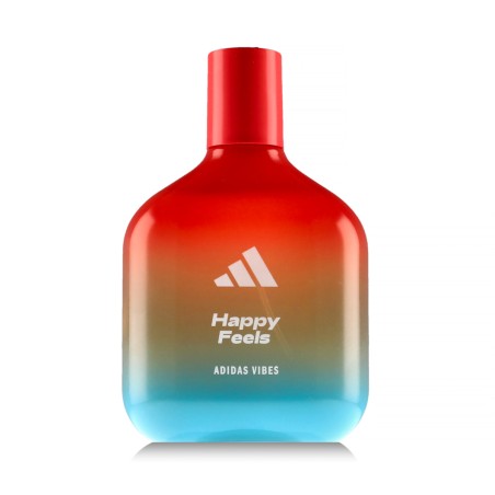 Adidas Vibes Happy Feels Eau De Parfum 100 ml kvepalai unisex