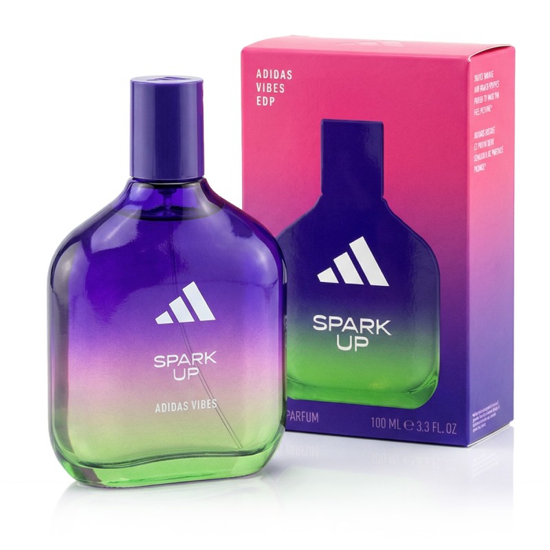 Adidas Spark Up Eau De Parfum 100 ml kvepalai unisex