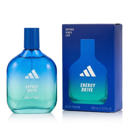 Adidas Vibes Energy Drive Eau De Parfum 100 ml kvepalai unisex