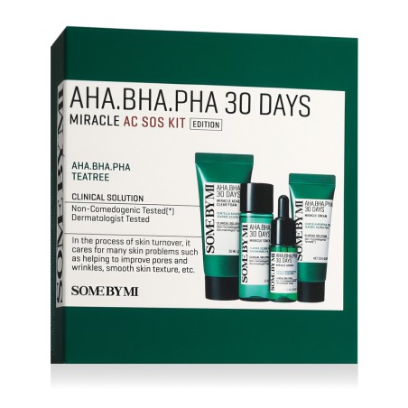 Some By Mi AHA-BHA-PHA 30 Days Miracle Ac Sos Kit