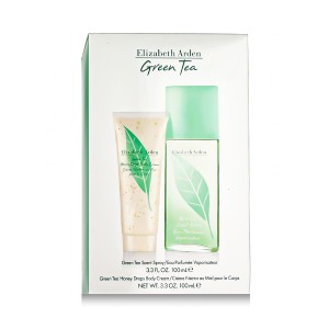 Elizabeth Arden Green Tea EDT 100 ml + BC Green Tea Honey Drops 100 ml moterims