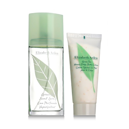 Elizabeth Arden Green Tea EDT 100 ml + BC Green Tea Honey Drops 100 ml moterims