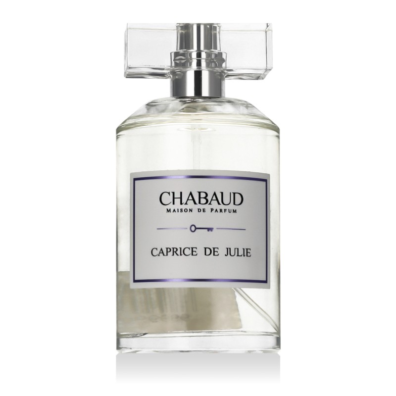 Chabaud Caprice de Julie Eau De Parfum - tester 100 ml kvepalai unisex