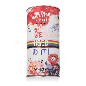 Jean Paul Gaultier Le Male Pride Edition 2023 Eau De Toilette 125 ml kvepalai vyrams