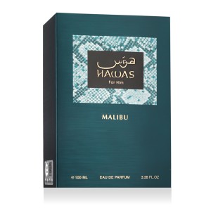 Rasasi Hawas Malibu Eau De Parfum 100 ml kvepalai unisex 2