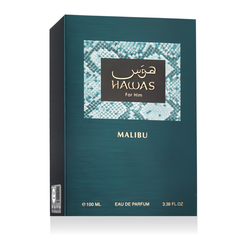 Rasasi Hawas Malibu Eau De Parfum 100 ml kvepalai unisex