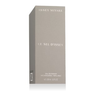 Issey Miyake Le Sel d Issey Eau De Parfum Refillable 100 ml kvepalai vyrams