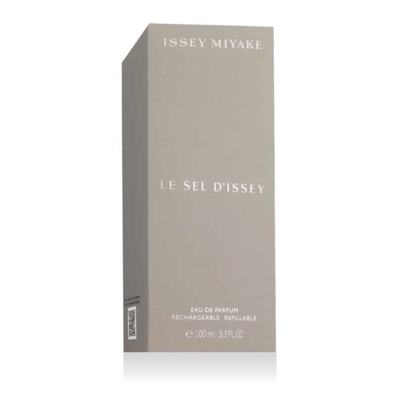 Issey Miyake Le Sel d Issey Eau De Parfum Refillable 100 ml kvepalai vyrams