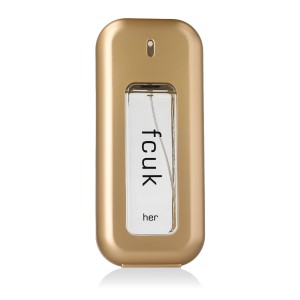 FCUK FCUK Her Eau De Toilette 100 ml (woman) 2