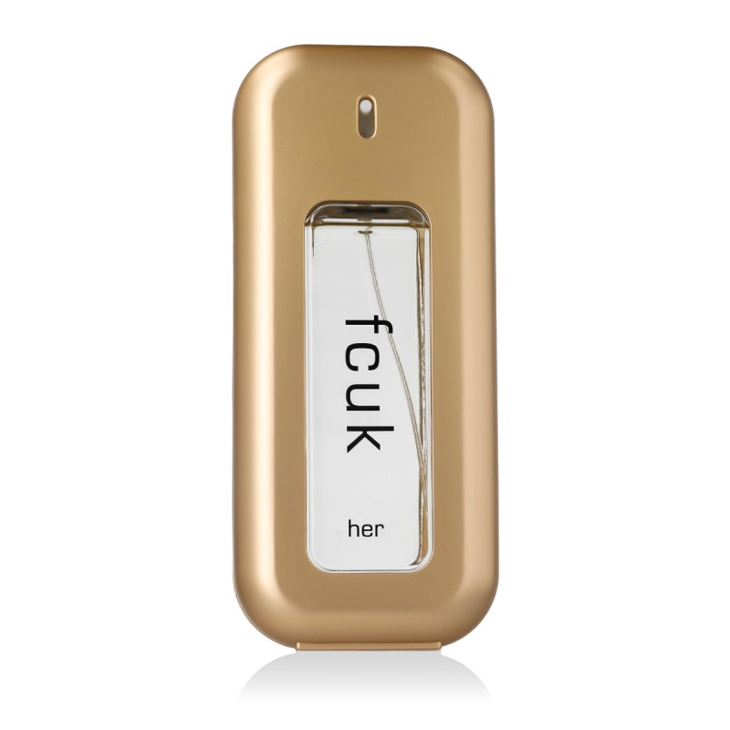 FCUK FCUK Her Eau De Toilette 100 ml kvepalai moterims