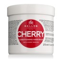 Kallos Cherry Hair Mask With Cherry Seed Oil 275 ml