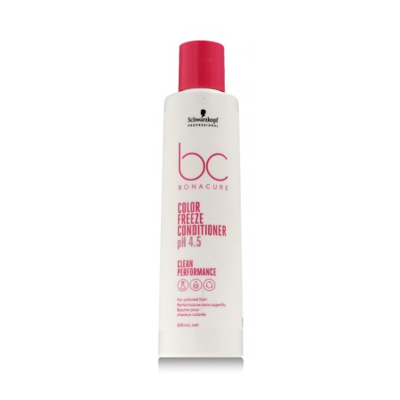 Schwarzkopf Professional BC Bonacure Color Freeze pH 4.5 Conditioner 200 ml
