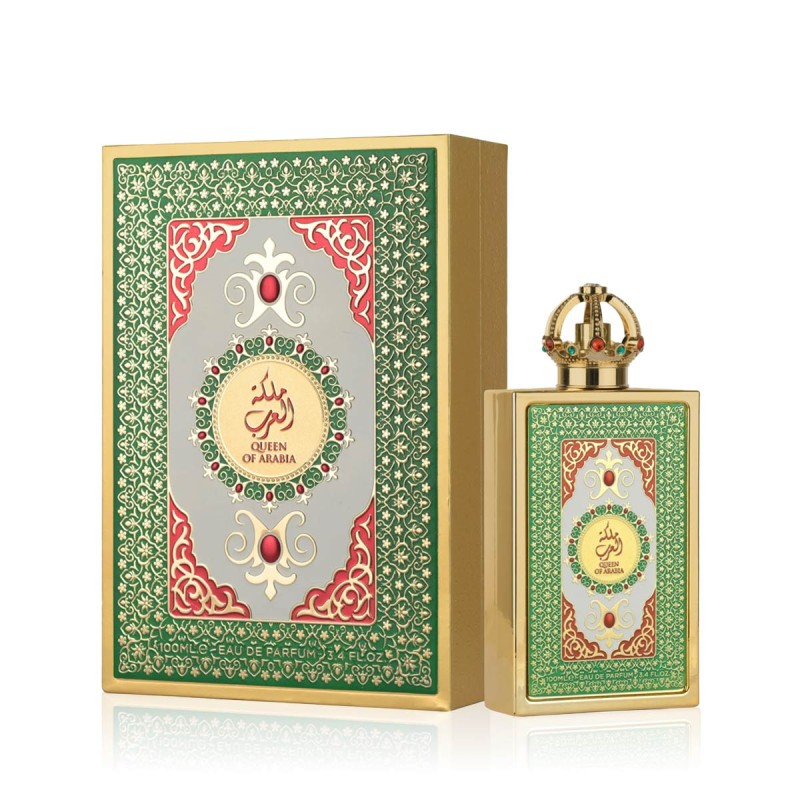 Lattafa Pride Queen Of Arabia Eau De Parfum 100 ml kvepalai moterims