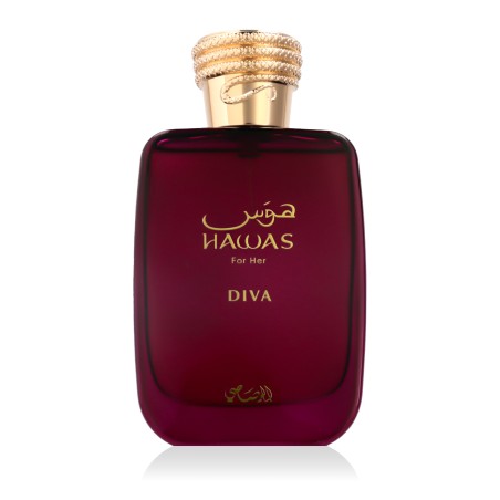 Rasasi Hawas Diva Eau De Parfum 100 ml kvepalai moterims