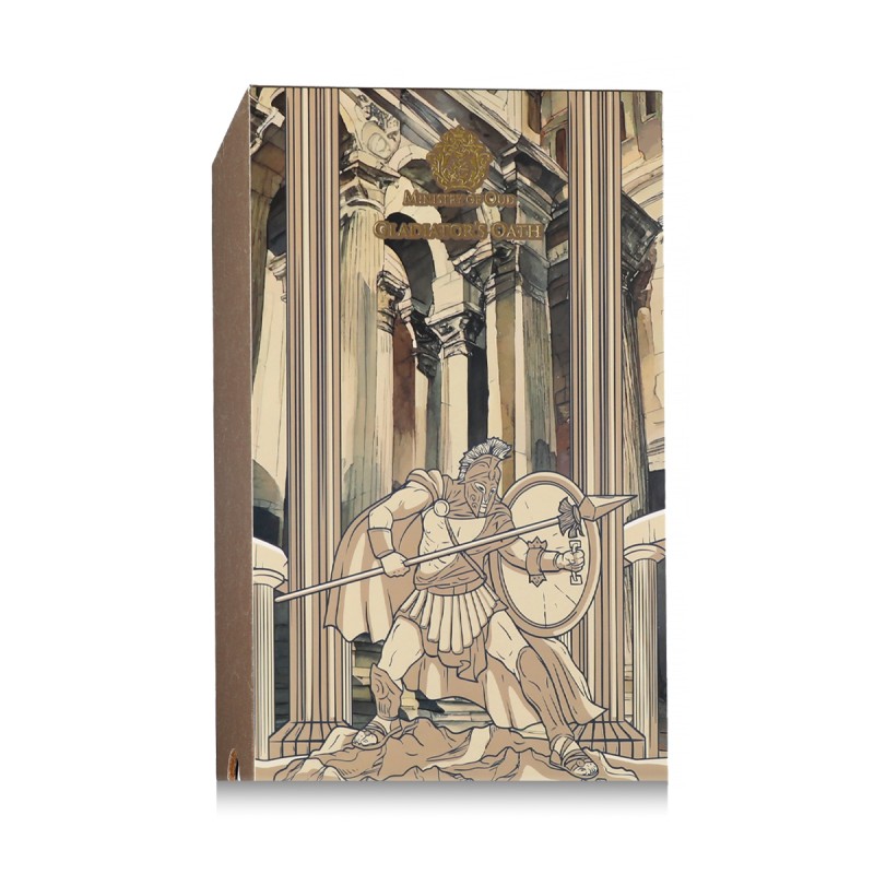 Ministry of Oud Gladiator's Oath Eau De Parfum 100 ml kvepalai moterims